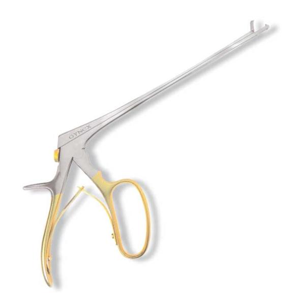 Gynex Corporation Biopsy Punch Biopsy Kevorkian 17X8X5" 4 Lower Teeth Textured Handle Ss Rsbl Ea - 1029
