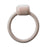 Cooper Surgical Pessary Vaginal Incontinence Milex 2-1/4" Silicone Lf Sterile Ea - MXPCON02
