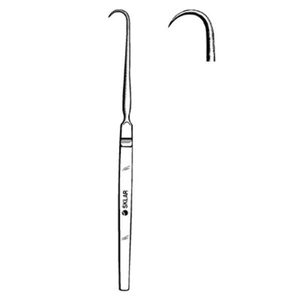 Sklar Instruments Retractor Tracheal 6-1/2" Sharp Prong Ea - 78-1001