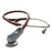 American Diagnostic Corp. Stethoscope Electronic Adscope 658 Burgundy Adult/Child 30" 1-Head Ea - 658BD