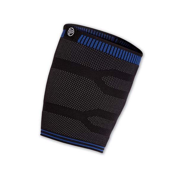 Pro-Tec Athletics Support Compression Thigh Black Size 22-24" X-Large Ea - 7603