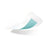 BSN Medical Dressing Post-Op Leukomed Sorbact Acrlc 3X4" Rectangle Strl Lf Adhs Nadhr 20/Bx - 7619915