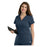 Grey's Anatomy (TM) Scrub Top Greys Anatomy 41452 Womens 3X Large Steel Each - 41452X9053XL