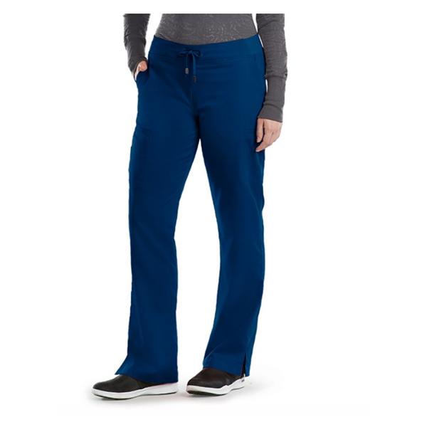 Grey's Anatomy (TM) Pant Cargo Greys Anatomy 4277 Womens X-Small Indigo Each - 4277-23-XS