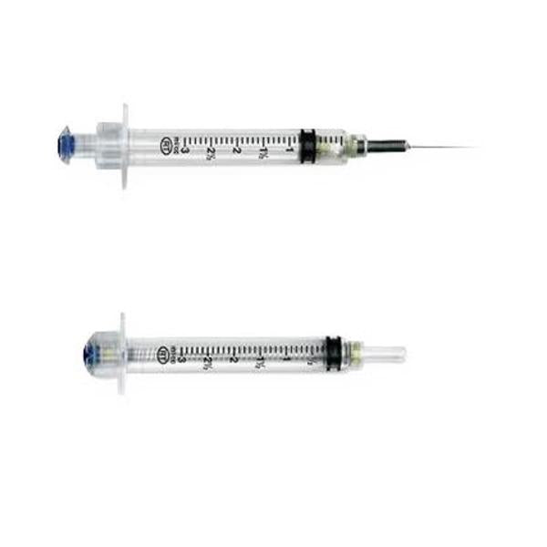 Retractable Technologies Syringe/Needle 10Ml 21Gx1-1/2" Vanishpoint Safety 6/Ca - 11061