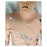 Nasco Company Simulator Arrhythmia Physio 12-Lead Medium Overlay Ea - 101-12-001M