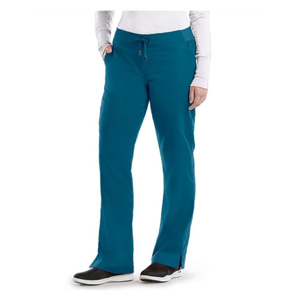 Grey's Anatomy (TM) Pant Cargo Greys Anatomy 4277 Womens X-Small Bahama Each - 4277-328-XXS