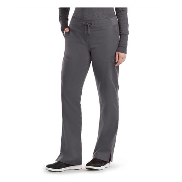 Grey's Anatomy (TM) Pant Cargo Greys Anatomy 4277 Womens 2X Small Granite Each - 4277-910-XXS