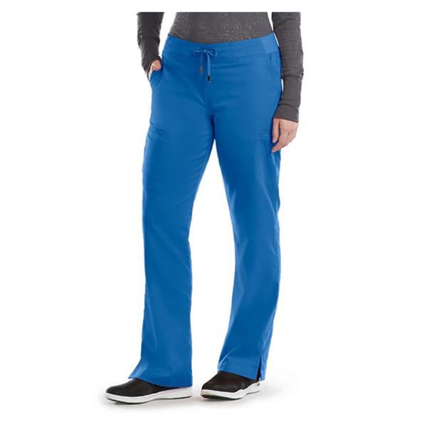 Grey's Anatomy (TM) Pant Cargo Greys Anatomy 4277 Womens Medium New Royal Each - 4277P-08-M