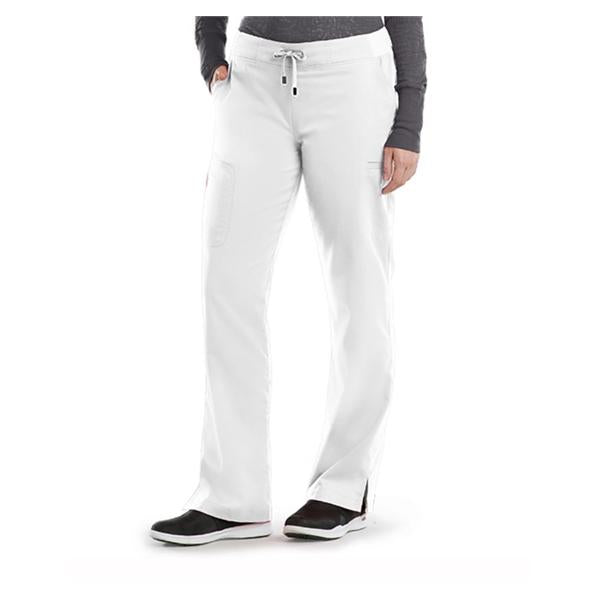 Grey's Anatomy (TM) Pant Cargo Greys Anatomy 4277 Womens Medium White Each - 4277P-10-M