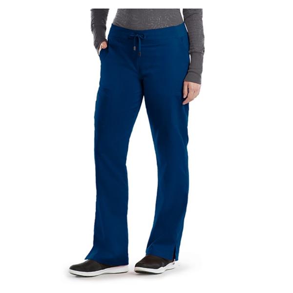 Barco Uniforms Pant Cargo Greys Anatomy 4277 Womens X-Small Indigo Each - 4277P-23-XS