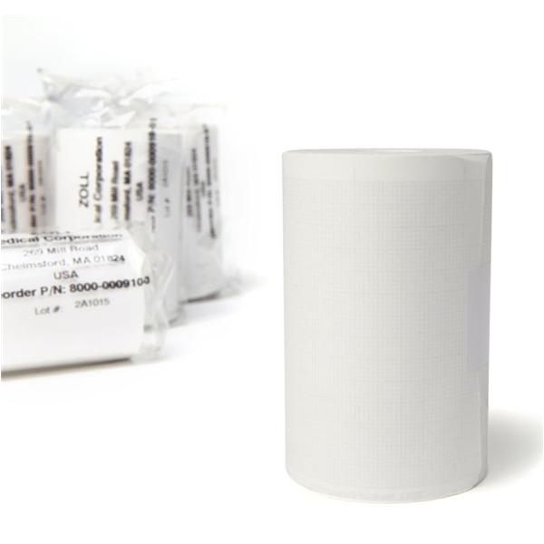 Zoll Medical Paper Thermal X Series For X Series Defibrillator 80Mm 6/Pk - 8000-000910-01