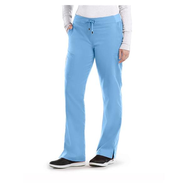 Grey's Anatomy (TM) Pant Cargo Greys Anatomy 4277 Womens Large Ceil Blue Each - 4277-40-L