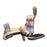 Alimed Brace Contracture Multi Podus 7-8" Ankle/Foot Kydex 7-8" Size Small Ea - 62381
