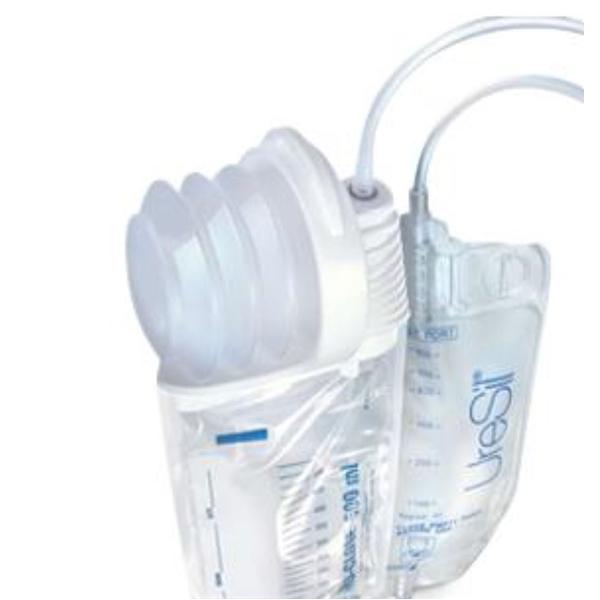 Uresil Drainage Bottle Gravity 1000Ml 12/Bx - URLESB1000SP