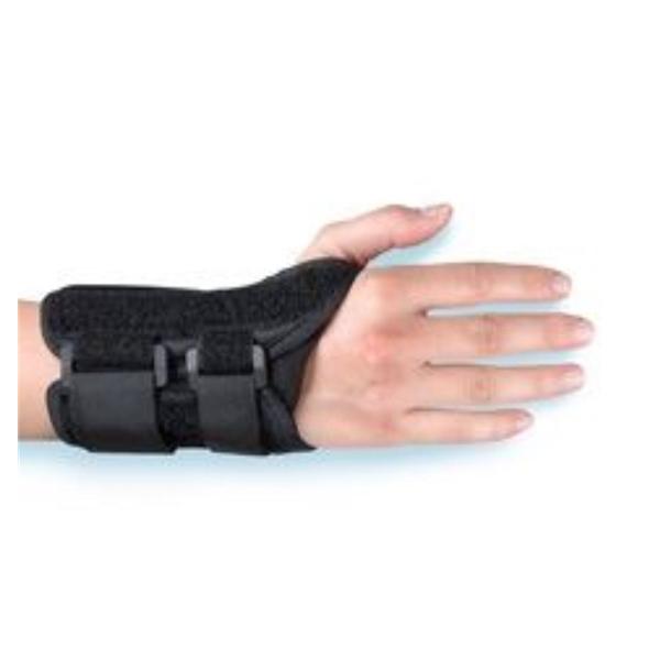 Optimal Healthcare Brace Phomfit Large Wrist Black Left Ea - 436-LT-L
