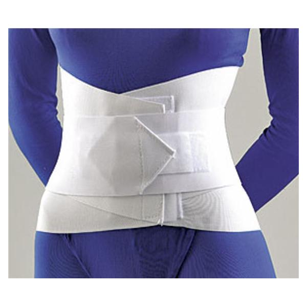 Fla Orthopedics Inc Support Xl Lumbar Sacral Soft Foam White Size Ea - 31-2081LSTD