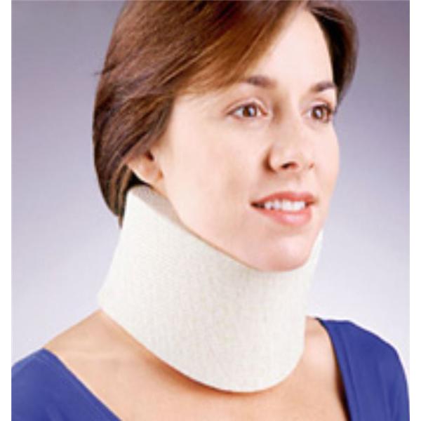 Fla Orthopedics Inc Collar Support Cervical Foam Beige Size Large Ea - 10131LGBEG