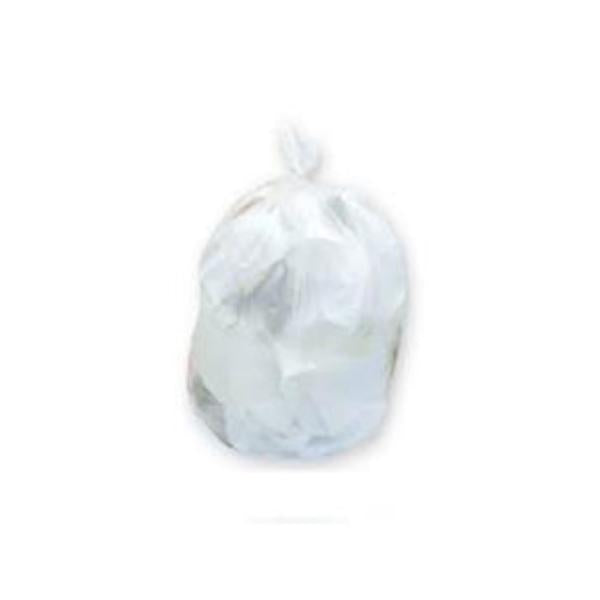 Osceola Supply Bag Trash Plastic 30X37" Clear 200/Ca - 303715C