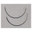 Aspen Surgical Needle Surgical Richard-Allan Intestinal .024X.866" .5Crcl Ss Strl 144/Bx - 212904