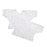 O & M Halyard Shirt Universal White 200/Ca - 10595