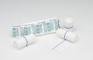 Hartmann Flexicon Conforming Bandage Polyester 1-Ply 6 Inch X 4-1/10 Yard Roll Shape NonSterile - 22600000