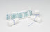 Hartmann Flexicon Conforming Bandage Polyester 1-Ply 6 Inch X 4-1/10 Yard Roll Shape NonSterile - 22600000