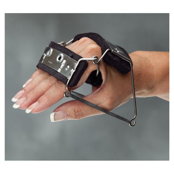 Northcoast Medical Splint Orthosis Bunnell Knuckle Aluminum/Padded Size Small Ea - NC15909-2