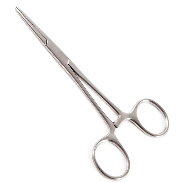 Sklar Instruments Forcep Econo 5-1/2" Curved Disposable 10/Ca - 96-3563
