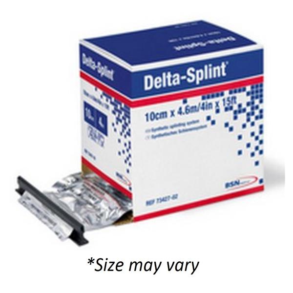 BSN Medical Splint System Roll Delta-Splint _ 2"X15' 2Rl/Ca - 7342700
