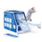 Ossur America-Royce Medical Material Splinting Techform Orthoroll Quickdry Padding 5"X15' Ea - TR0515
