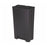 Rubbermaid Liner Trash Slim Jim Plastic 24Gal Rigid Black Rectangle Each - 1900734