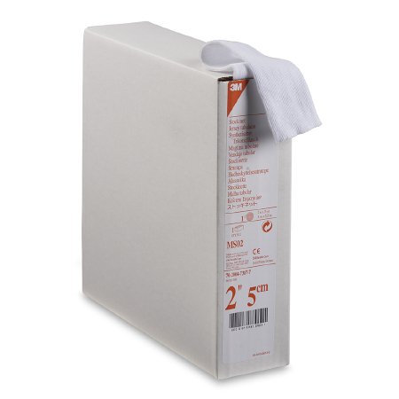 3M Synthetic - Stockinette Tubular / Undercast 2 Inch X 25 Yard Polyester NonSterile - MS02