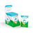 Sharps Compliance Mailer System Rcvry Takeaway Medication Recovery System Crdbrd Grn/Blu 12/Case - 17412
