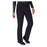 Grey's Anatomy (TM) Pant Scrub Grey'S Anatomy Womens X-Small Tall Black Ea - 7228T-01-XS