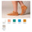 Alba-Waldensian Socks Single Terry Treads 48Pr/Box - 46012-TOD