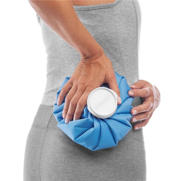 Mueller Sports Medicine Bag Ice Reusable Blue 9" Ea - 6621A