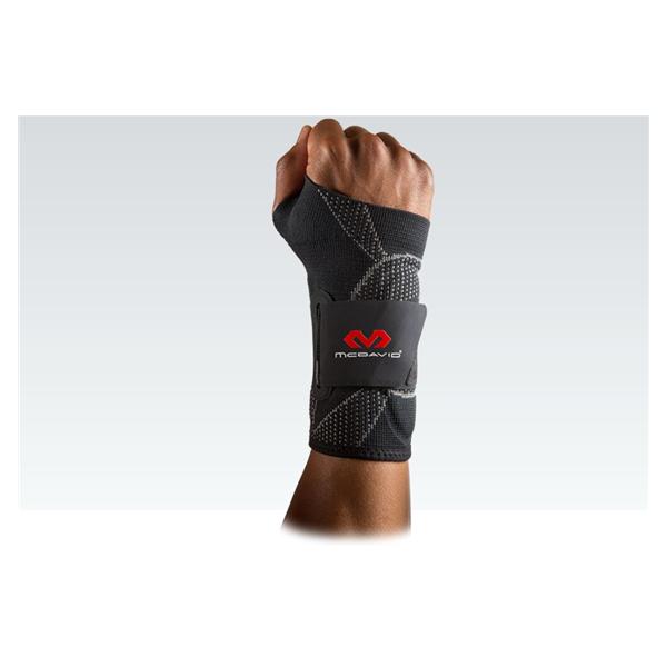 McDavid Sleeve Support Elite Wrist Elastic Black Ea - MD5131-01-10