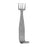 Carefusion Corp. Retractor Flap Snowden-Pencer 1-1/2" Stainless Steel Ea - 88-1092