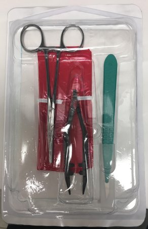 Busse Hospital Disposables - Incision and Drainage Procedure Kit - 758