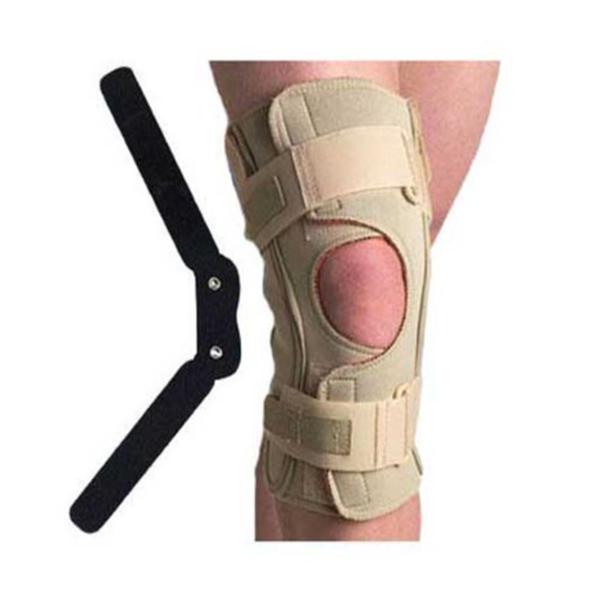 Orthozone Inc Brace Wrap Thermoskin Knee Beige Size X-Large Ea - 86277