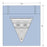C-Core Medical Drape Underbuttocks 39X44" 44/Ca - 19147