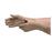 Northcoast Medical Glove Therapeutic Hand Isotoner Beige Size X-Small 1/Pr - NC53023-0