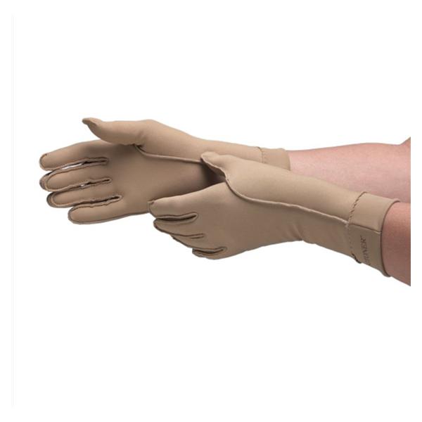 Northcoast Medical Glove Therapeutic Hand Isotoner Beige Size X-Small 1/Pr - NC53023-0