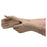 Northcoast Medical Glove Therapeutic Hand Isotoner Beige Size Medium 1/Pr - NC53023-2