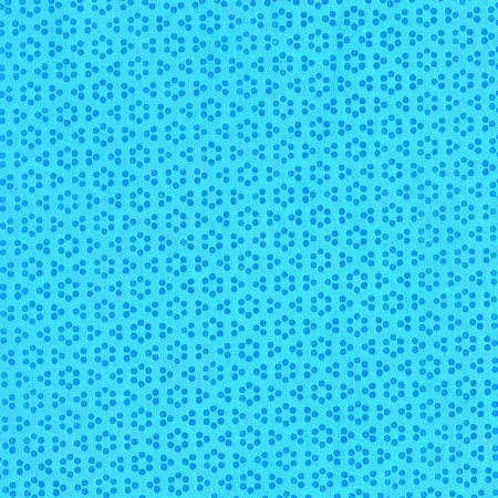 HALYARD* H300 - Sterilization Wrap Medium Blue 24 X 24 Inch Single Layer SMS Polypropylene Steam / EO Gas - 10824