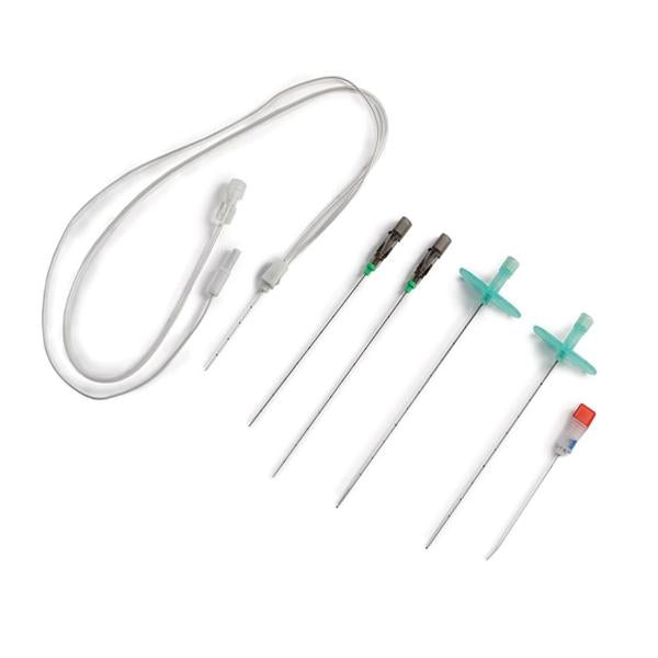 Hakko Needle 21Gx6" Echostim Echogenic _ Each - ES-21150