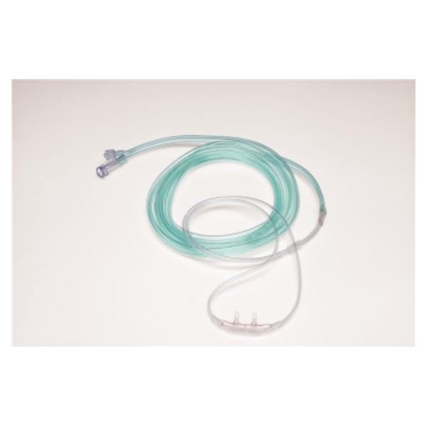 Salter Labs Nasal Cannula Capnography Soft Divided 10' Tubing 25/Case - 49SOFT-FTG-1