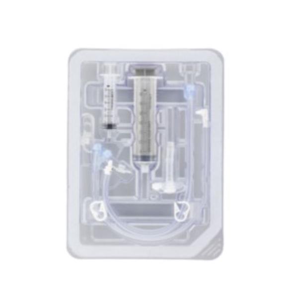 Avanos Medical Tube Feeding Mic-Key 1Cm Gastrointestinal With 5Ml Balloon 1/Ca - 8140-14-1.0