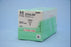 Ethilon - Suture with Needle Nonabsorbable Uncoated Black Suture Monofilament Nylon Size 9 - 0 5 Inch Suture 1-Needle 3.5 mm Length 1/4 Circle Taper Cut Needle - 2894G